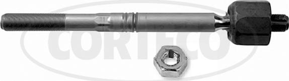 Corteco 49397023 - Aksiālais šarnīrs, Stūres šķērsstiepnis www.autospares.lv