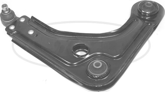 Corteco 49397195 - Track Control Arm www.autospares.lv