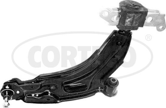 Corteco 49397151 - Neatkarīgās balstiekārtas svira, Riteņa piekare www.autospares.lv