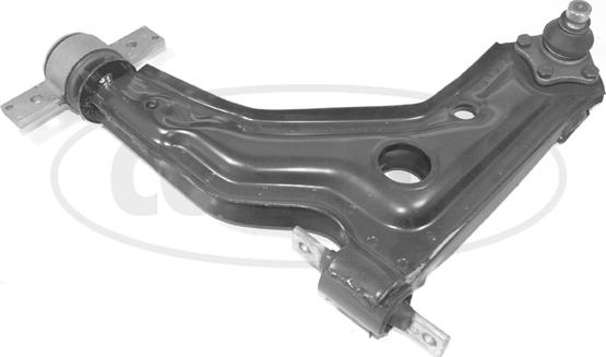 Corteco 49397158 - Рычаг подвески колеса www.autospares.lv