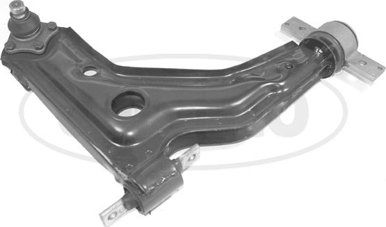 Corteco 49397157 - Рычаг подвески колеса www.autospares.lv