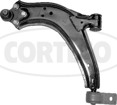 Corteco 49397119 - Рычаг подвески колеса www.autospares.lv