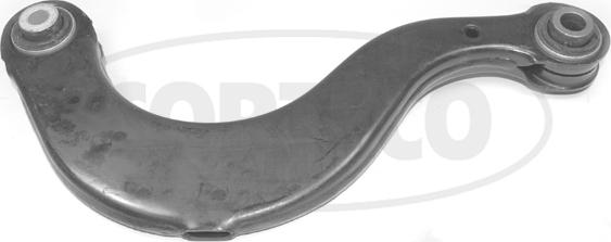 Corteco 49397114 - Рычаг подвески колеса www.autospares.lv