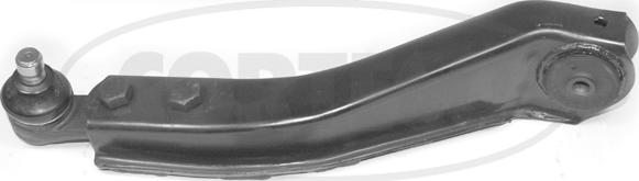 Corteco 49397139 - Neatkarīgās balstiekārtas svira, Riteņa piekare www.autospares.lv