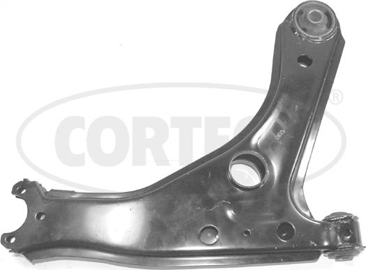 Corteco 49397124 - Neatkarīgās balstiekārtas svira, Riteņa piekare www.autospares.lv