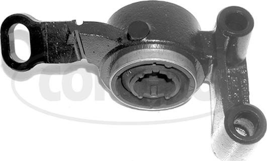 Corteco 49397859 - Подвеска колеса, комплект www.autospares.lv