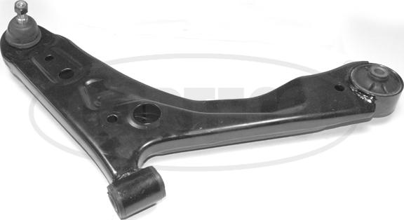 Corteco 49397345 - Рычаг подвески колеса www.autospares.lv