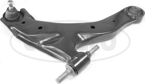 Corteco 49397343 - Рычаг подвески колеса www.autospares.lv