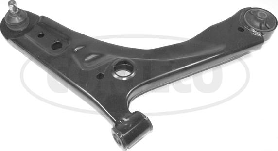 Corteco 49397347 - Рычаг подвески колеса www.autospares.lv