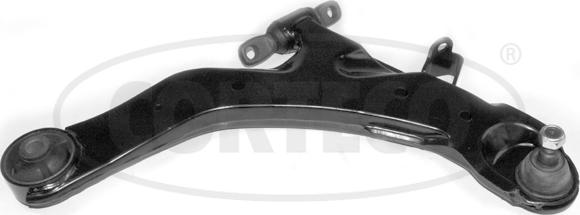 Corteco 49397363 - Рычаг подвески колеса www.autospares.lv