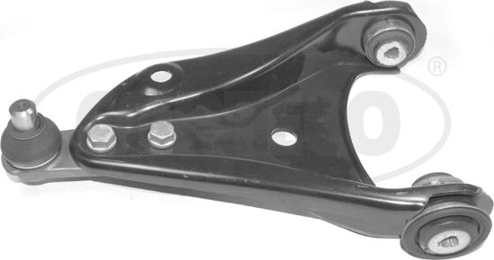 Corteco 49397319 - Рычаг подвески колеса www.autospares.lv