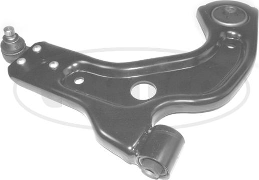 Corteco 49397252 - Рычаг подвески колеса www.autospares.lv