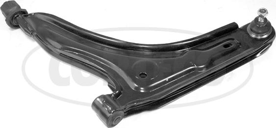 Corteco 49397263 - Neatkarīgās balstiekārtas svira, Riteņa piekare www.autospares.lv