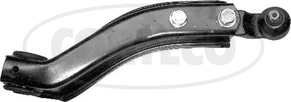 Corteco 49397206 - Neatkarīgās balstiekārtas svira, Riteņa piekare www.autospares.lv