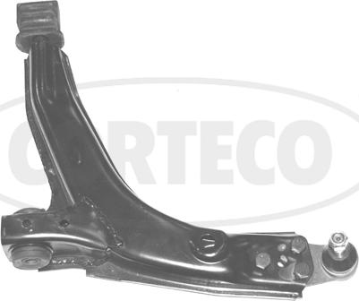 Corteco 49397214 - Neatkarīgās balstiekārtas svira, Riteņa piekare www.autospares.lv