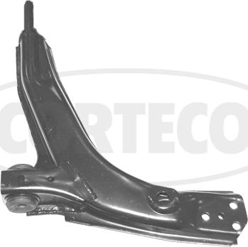 Corteco 49397210 - Neatkarīgās balstiekārtas svira, Riteņa piekare www.autospares.lv