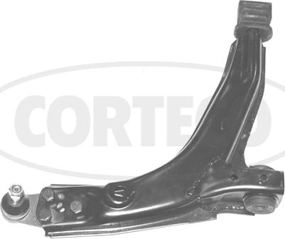 Corteco 49397213 - Neatkarīgās balstiekārtas svira, Riteņa piekare www.autospares.lv