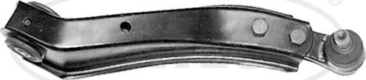 Corteco 49397212 - Neatkarīgās balstiekārtas svira, Riteņa piekare www.autospares.lv