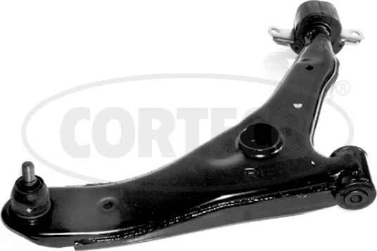 Corteco 49397239 - Neatkarīgās balstiekārtas svira, Riteņa piekare www.autospares.lv