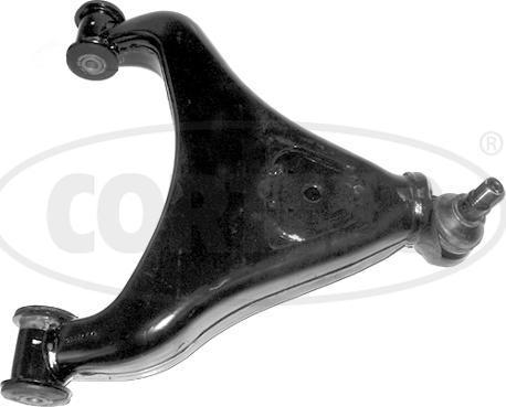 Corteco 49397230 - Neatkarīgās balstiekārtas svira, Riteņa piekare www.autospares.lv