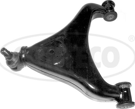 Corteco 49397229 - Neatkarīgās balstiekārtas svira, Riteņa piekare www.autospares.lv