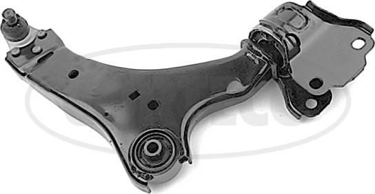 Corteco 49397745 - Track Control Arm www.autospares.lv