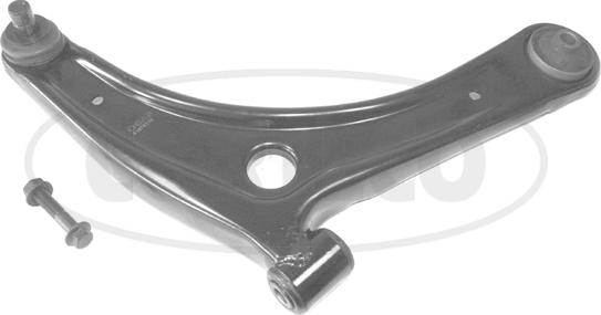 Corteco 49397759 - Рычаг подвески колеса www.autospares.lv