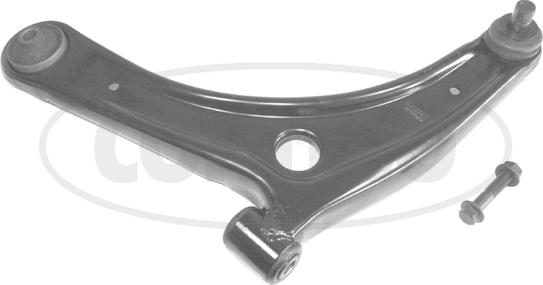 Corteco 49397760 - Рычаг подвески колеса www.autospares.lv