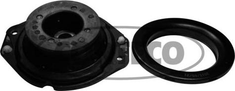 Corteco 49358098 - Опора стойки амортизатора, подушка www.autospares.lv