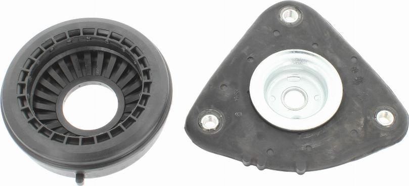 Corteco 49358161 - Опора стойки амортизатора, подушка www.autospares.lv