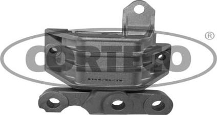 Corteco 49368474 - Piekare, Dzinējs www.autospares.lv