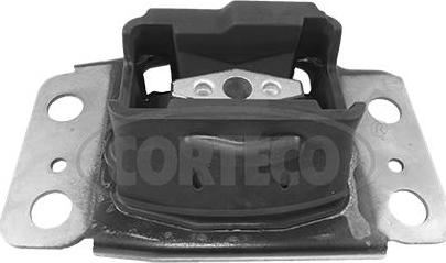 Corteco 49387371 - Piekare, Automātiskā pārnesumkārba www.autospares.lv