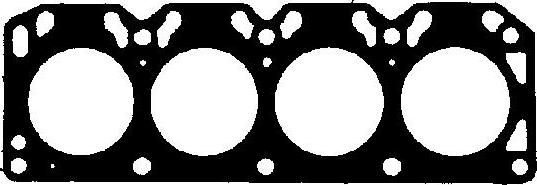 Corteco 401426P - Blīve, Motora bloka galva www.autospares.lv