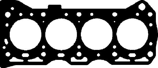 Corteco 414443P - Blīve, Motora bloka galva www.autospares.lv