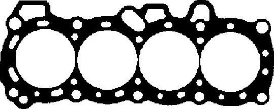 Corteco 414463P - Blīve, Motora bloka galva www.autospares.lv