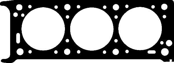 Corteco 414438P - Gasket, cylinder head www.autospares.lv