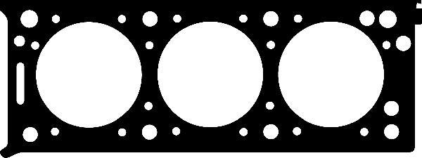 Corteco 414437P - Gasket, cylinder head www.autospares.lv