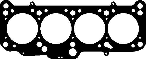 Corteco 414595P - Gasket, cylinder head www.autospares.lv