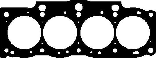 Corteco 414648P - Blīve, Motora bloka galva www.autospares.lv