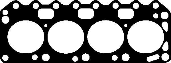 Corteco 414617P - Blīve, Motora bloka galva www.autospares.lv