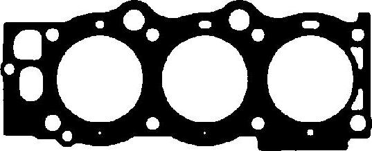 Corteco 414622P - Blīve, Motora bloka galva www.autospares.lv