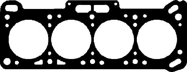 Corteco 414048P - Blīve, Motora bloka galva www.autospares.lv