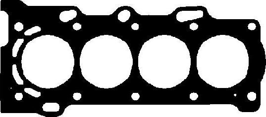 Corteco 415330P - Blīve, Motora bloka galva www.autospares.lv