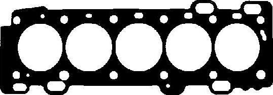 Corteco 414105P - Blīve, Motora bloka galva www.autospares.lv