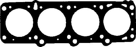 Corteco 414121P - Blīve, Motora bloka galva www.autospares.lv