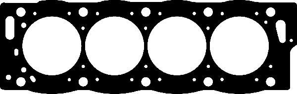 Corteco 414331P - Blīve, Motora bloka galva www.autospares.lv