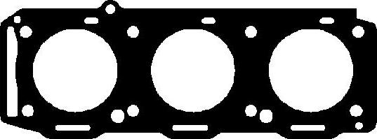 Corteco 414294P - Blīve, Motora bloka galva www.autospares.lv