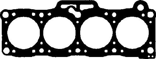 Corteco 414206P - Blīve, Motora bloka galva www.autospares.lv