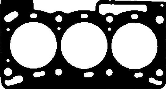 Corteco 414232P - Blīve, Motora bloka galva www.autospares.lv