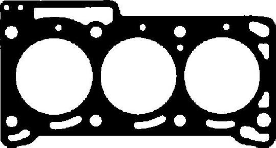 Corteco 414229P - Blīve, Motora bloka galva www.autospares.lv